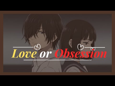 The Difference Between Love and Obsession | Inside You