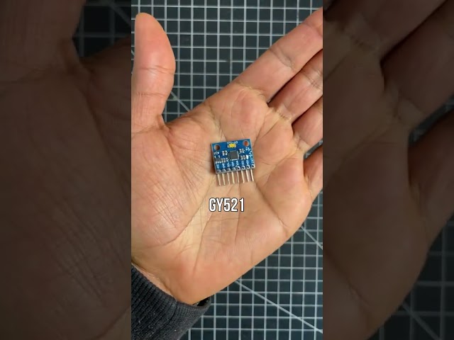 Vídeo relacionado con [Módulo IMU de 10 ejes] Sensor de inclinación WT901B, acelerómetro de 3 ejes, giroscopio, magnetómetro, inclinómetro, barómetro y altitud, sensor de aceleración MPU9250 de 9 ejes