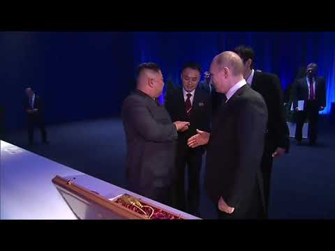Putin Handshake Fail Compilation