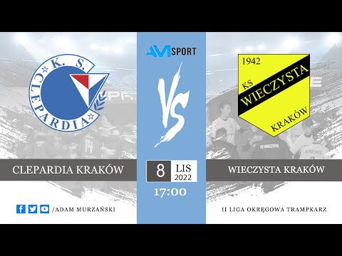 Clepardia Kraków vs Wieczysta Kraków