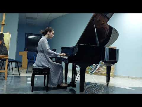 Natalija Đurić/International Piano Competition Smederevo 2022