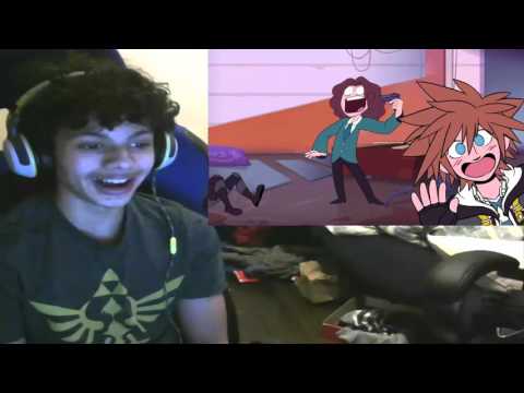 The Simple Plot of Metal Gear Solid | Reaction |