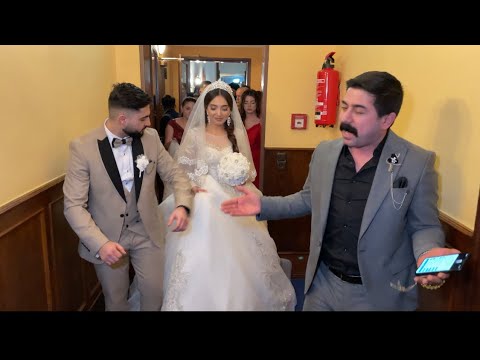 Hozan Reşo Almanyada Gelin çıkarma 2022