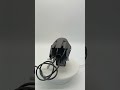 Prídavné LED svetlo na motocykel – dvojfarebné biela/žltá, so šošovkou, vodotesné (88 × 70 × 95 mm) - Video Youtube