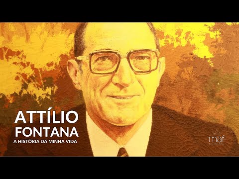 Attílio Fontana | A História da Minha Vida