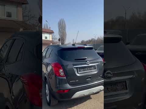 фото opel mokka i рестайлинг 0