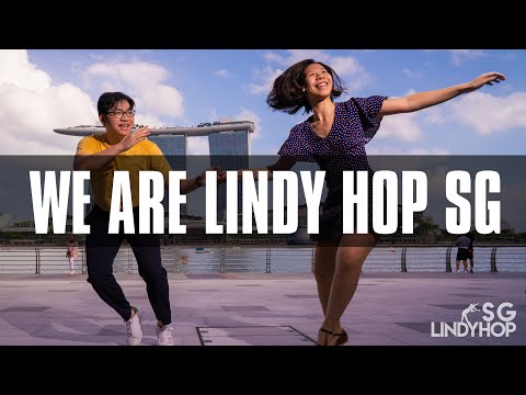 Lindy Hop SG - Come Learn With Us!