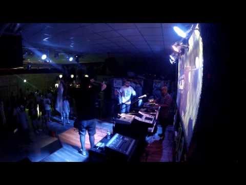 M.Padron - Emblema & Full Fx - Concierto Alicante (Sala Babel)