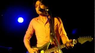 Monsters - Something for Kate Live at the Northcote Social Club