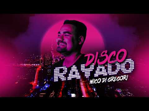 Nico Di Gregori - Disco Rayado