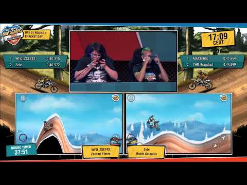 Day 2 / Round 4 - Mad Skills Motocross World Championship 2019