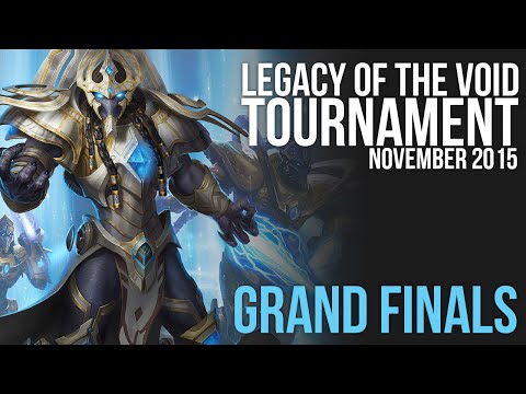 LOTV Tournament  Grand Finals G1 Sponsored By G2A | JORD | Lootcrate