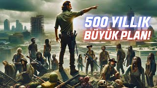 The Walking Dead CRM'in Dünyayı Zombilerden Kurtarma Planı! CRM HAKKIN