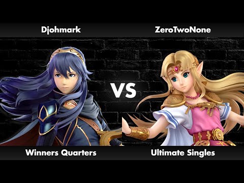 Back From the DED #2 Winners Quarters: Djohnmark vs ZeroTwoNone