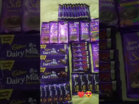dairy milk | chocolate love #shorts #dairymilk #chocolate #dairy #milk #silk #bubble #cadbury