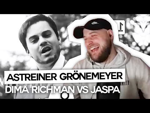 Wie fühlt es sich an?! DIMA RICHMAN vs. JASPA - VBT 2015 16tel | REACTION