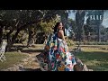 Ananya Panday Cover Shoot Inside An Italian Luxury Villa Wild Mint Studio