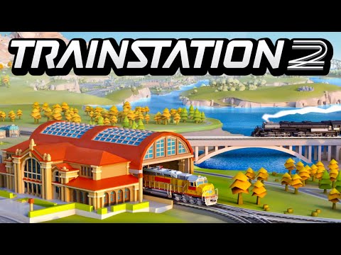 Видео Train Station 2 #1