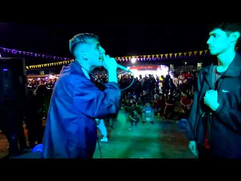 8vos Vico VS Falcon Casterap Torneo Fecha 2