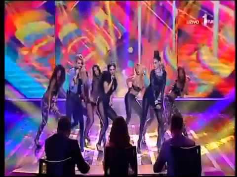 Sara, Mirna i Nevena - Super Finale - Who run the world