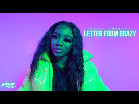 Brazy Omertaa "Letter from Brazy" Shot by @VisualsbyKendallMathis