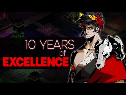 The Complete History of Supergiant Games