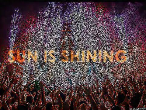 Zedd & Axwell /\ Ingrosso - Sun is shining vs Beautiful now (Altered)