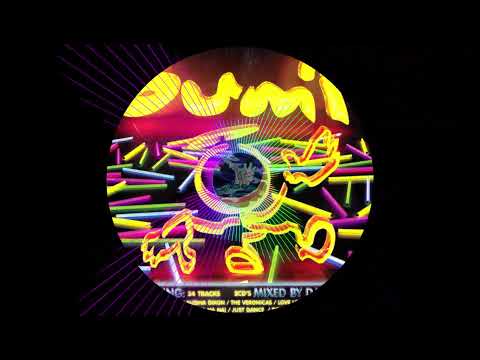 Bump Vol 24 (Cd 1) - Kid Cudi Vs Crookers   Day n Nite Club Mix