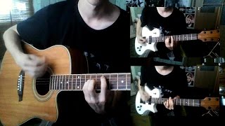 Foo Fighters - But, Honestly (guitar cover)