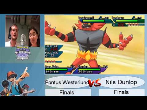 MSS Dragons Lair Sweden Top Cut / Finals Nils Dunlop VS Pontus Westerlund