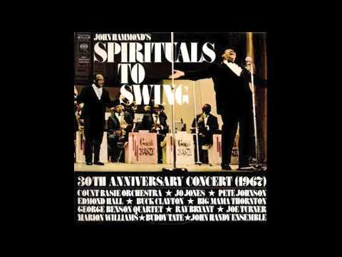 Didn't It Rain - Marion Williams