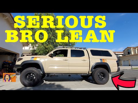 Add A Leaf - AAL - Lift Explained (Pros & Cons) PLUS How to Install DIY tips! Toyota Tacoma