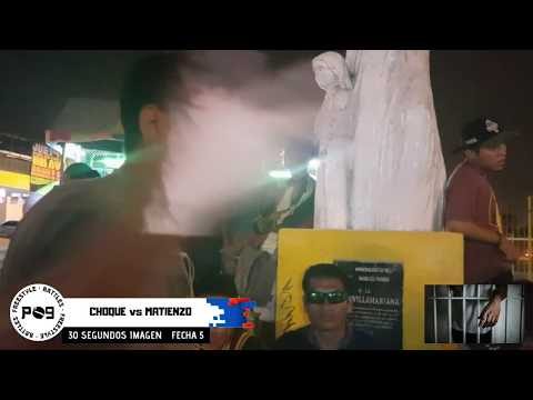 🔥 CHOQUE vs MATIENZO - Cuartos - Colectivo P09 - Fecha 5 🎙️🔥