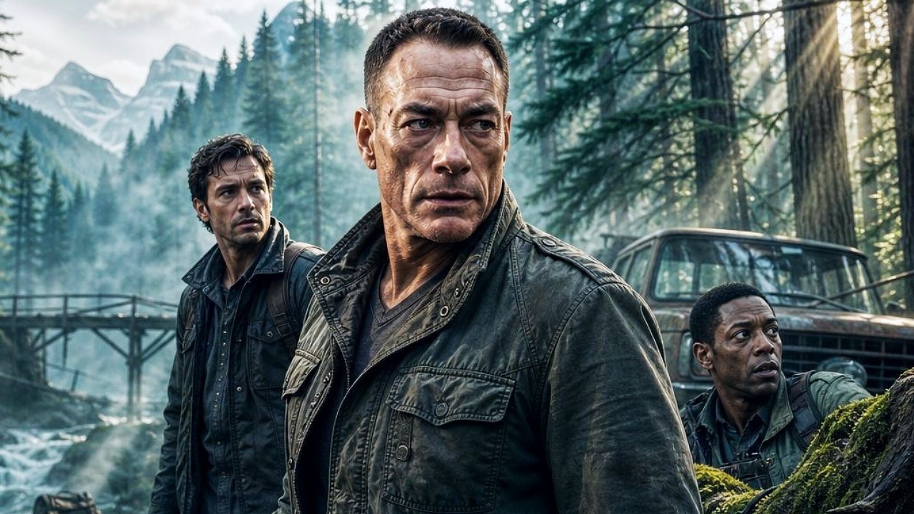 Cerco al enemigo 💥 | Película Completa en Español | Jean-Claude Van Damme (2013)
