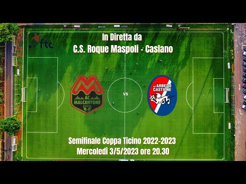 AC Malcantone vs AC Arbedo-Castione