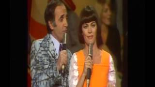 mireille mathieu et charles aznavour rendez vous a brazilia