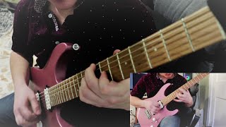 Here Comes the Winner by Dance Gavin Dance (Guitar Cover)