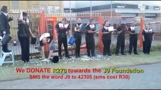 preview picture of video 'Lombard Tyres Head Office Ice Bucket Challenge'