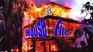 JIMMY B - HOUSE FIRE [2015] LP ***█▬█ █ ▀█▀***