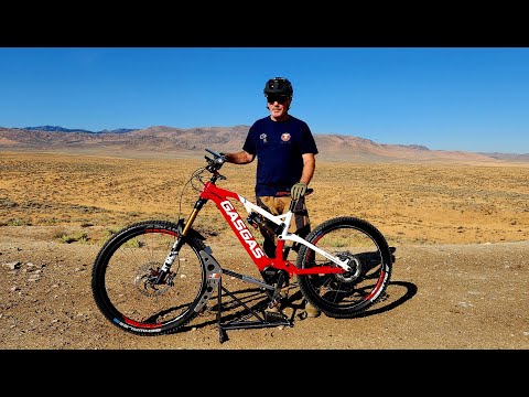 Speedbox-Tuning-Chip auf GasGas/Yamaha PW-X3. Durch die Entdrosselung meines GasGas eMTB entsteht...