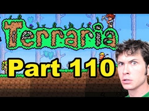 Terraria - HELL FORGE - Part 110
