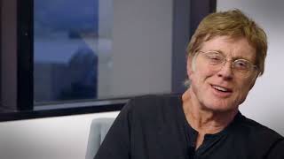 Robert Redford's reflections on Paul Newman and the Hole in the Wall Gang Camps in America