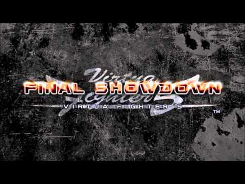 Virtua Fighter 5 Final Showdown OST - JEFFRY - Island