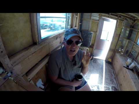Camper Rebuild - Our Objectives - Truck Camper #10