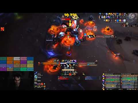 Heroic Broodkeeper Diurna Rank 5 - Balance Druid