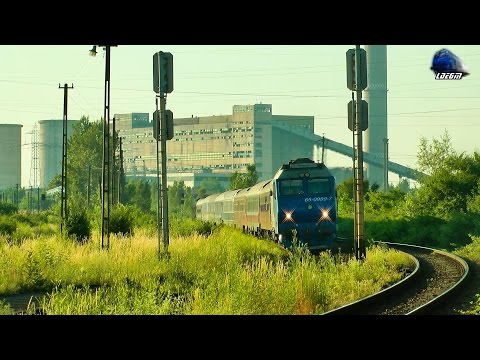 GM 65-0989-7 cu/with Mecanic Super Engineer in Oradea Est Triaj pe Rasarit/on Sunrise - 10 June 2015