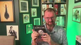 VLOG: Rustic Retreat Board Game Weekend & Haul!