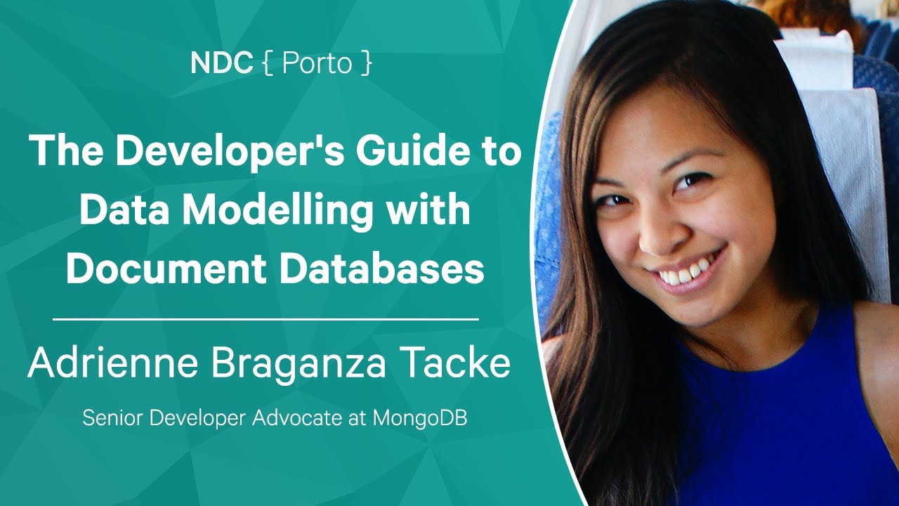 The Developer's Guide to Data Modelling with Document Databases - Adrienne Braganza Tacke