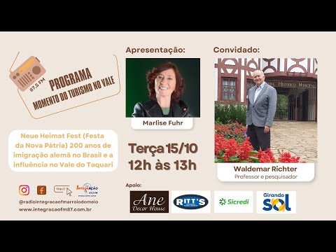 Neue Heimat Fest (Festa da Nova Pátria)