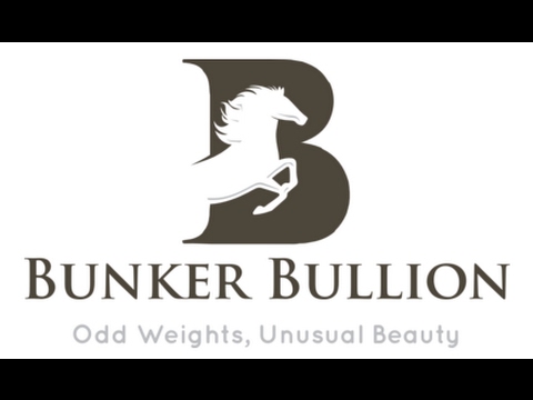 Bunker Bullion: Connoisseur Series *010 - *020
